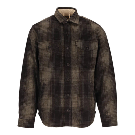 Camicia Over Uomo Chesapeake's Jackson Hole Verde