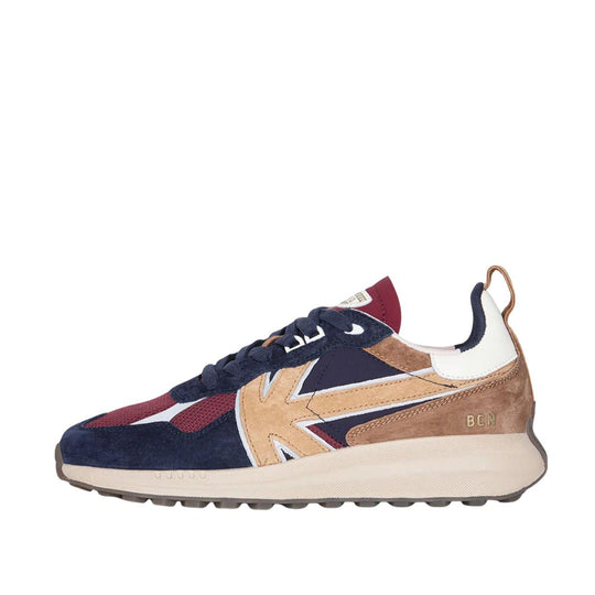 Sneakers Uomo Kaotiko Vancouver multi Blu