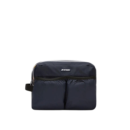Beauty Case K-Way Blue Albas