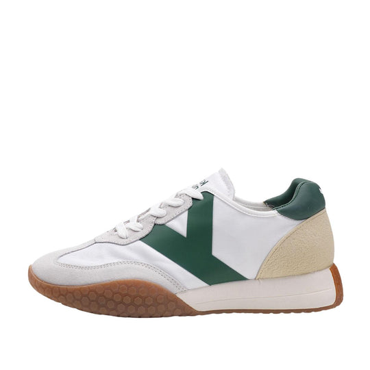 Sneakers Uomo Kehnoo KM 9313 Bianco / Verde