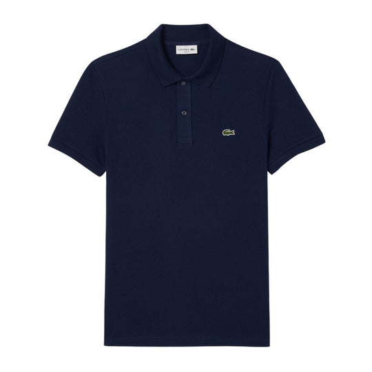 Lacoste Men's Slim Fit Polo Blue