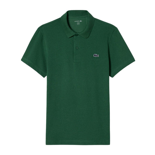 Polo Uomo Lacoste Regular Fit Verde