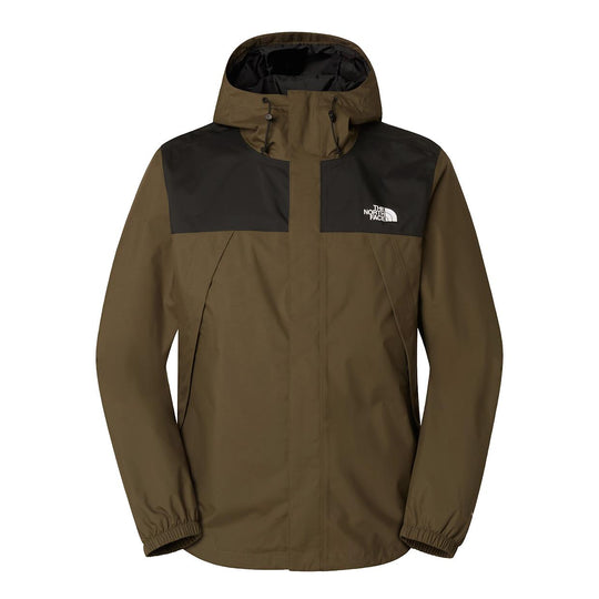 Giubbino Uomo The North Face M Antora Jkt Verde/Nero