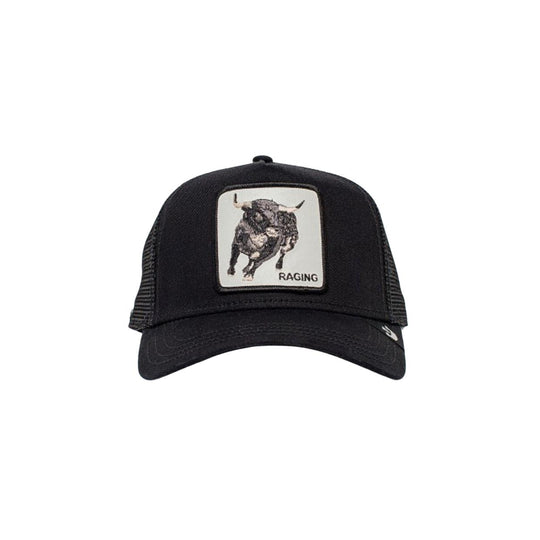 Cappello Goorin Bros "The Rager" Nero