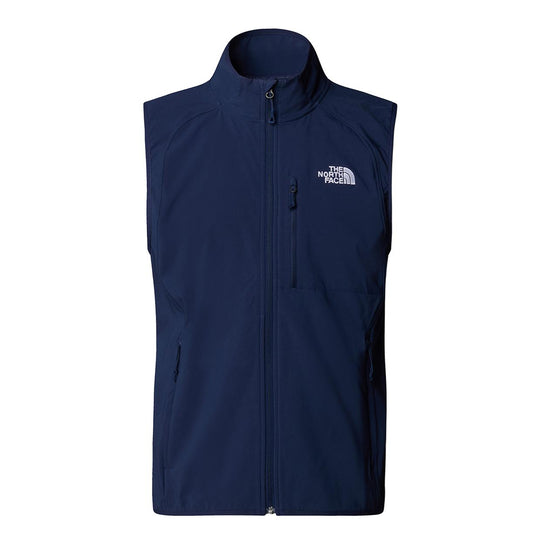 Gilet Uomo The North Face Nimble Blu