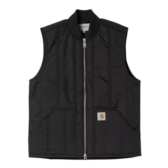 Men's Carhartt WIP Lachlan Vest Liner Black