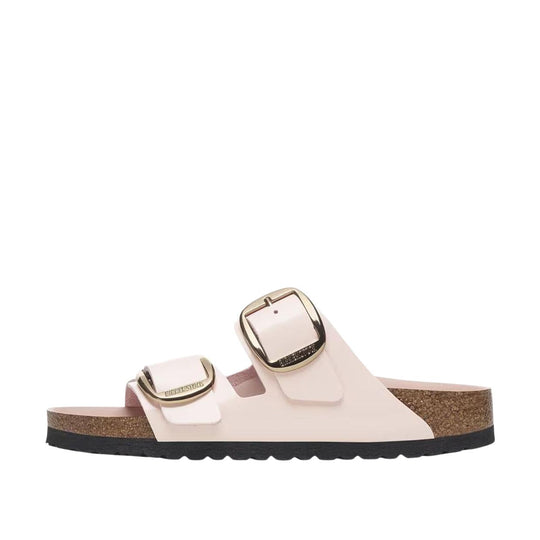 Damen Sandalen Birkenstock Arizona Große Schnalle Rosa