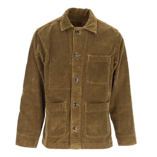 Overshirt Uomo Chesapeake's St. Malo Verde