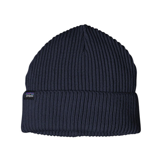 Cappello Patagonia Fisherman Rolled Beanie Blu