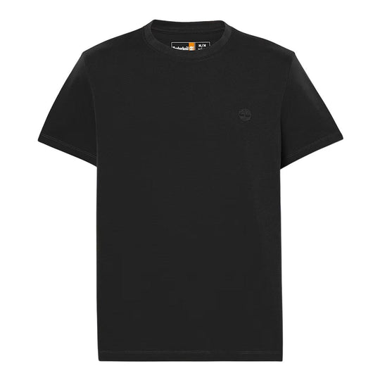 T-shirt Uomo Timberland Dunstan River Nero