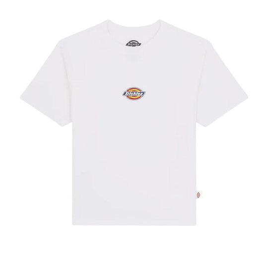 T-Shirt Donna Dickies Maple Valley Bianco