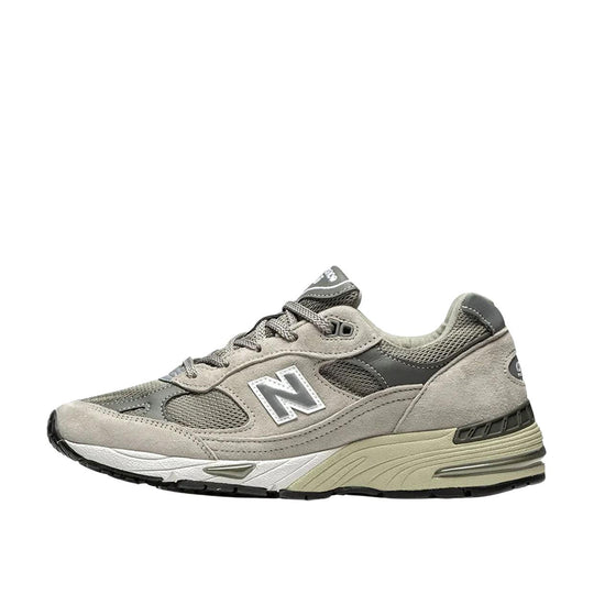 Sneakers Donna New Balance 991v1 Made In Uk Grigio