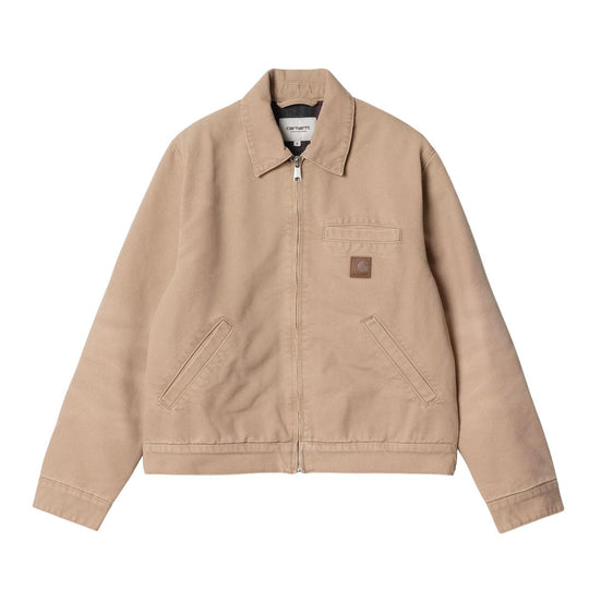 Damenjacke Carhartt WIP W' Dayton Jacke Hellbraun