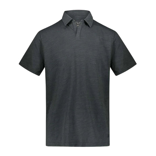 Polo Uomo Bl'Ker Long Island Skipper Fumo