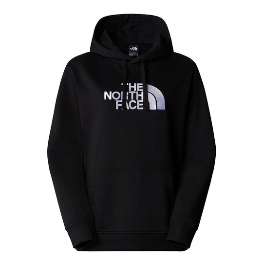 Felpa Donna The North Face Drew Peak Cappuccio Nero