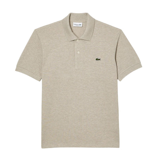 Lacoste Classic Beige Men's Polo (KD4)