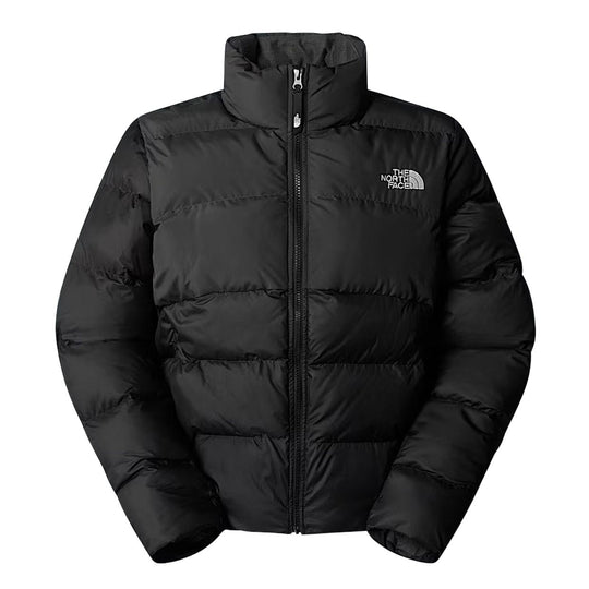 Piumino Donna The North Face Saikuru Nero