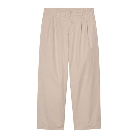 Pantaloni Uomo Carhartt WIP Evan Beige