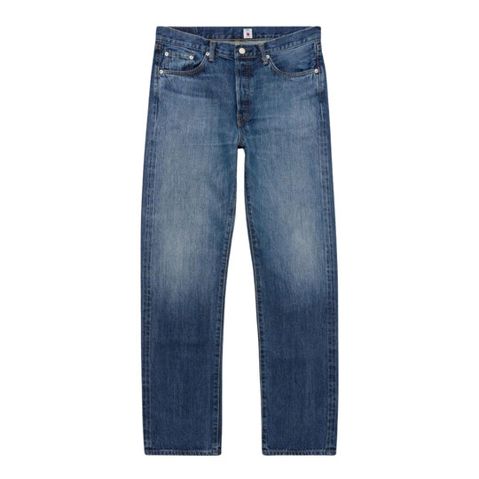 Jeans Uomo Regular Straight Kurabo 14oz Scuri