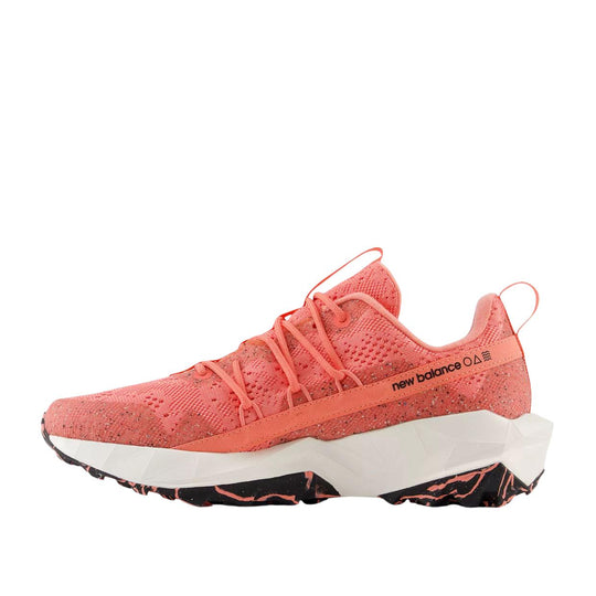 Women's New Balance TekTrel Pink Sneakers