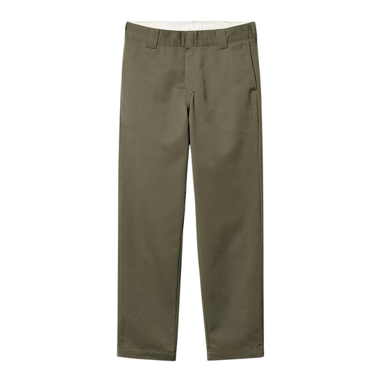 Pantaloni Uomo Carhartt WIP Master Pant Verde