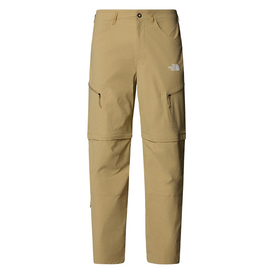 Pantaloni Uomo The North Face Exploration Regular Khaki