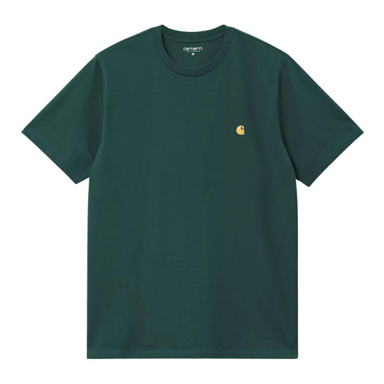 T-shirt Uomo Carhartt WIP S/S Chase Verde