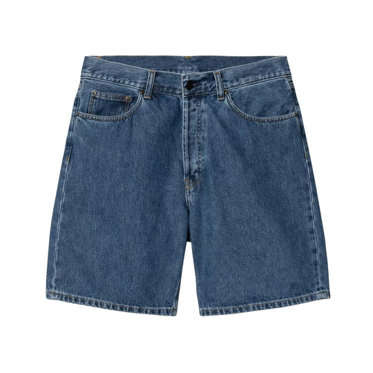 Herren-Bermuda Carhartt Nolan Short Stone Wash