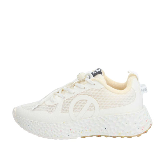 Sneakers Donna NO NAME Carter Fly Protect W Bianco