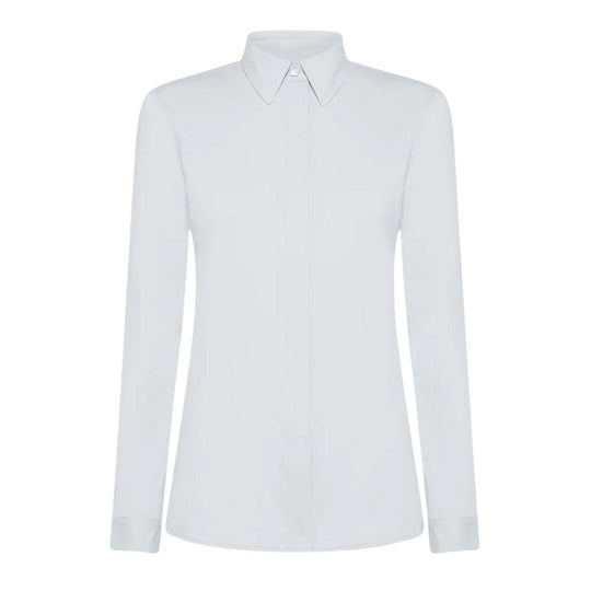 Damenhemd RRD Oxford Uni Weiß