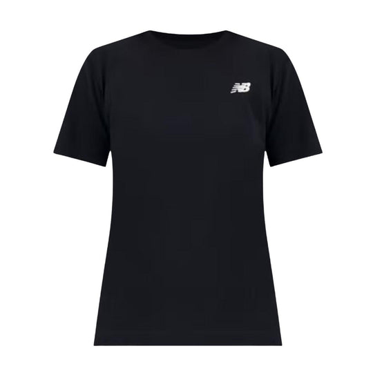 T-Shirt Donna New Balance Essential T-Shirt Nero
