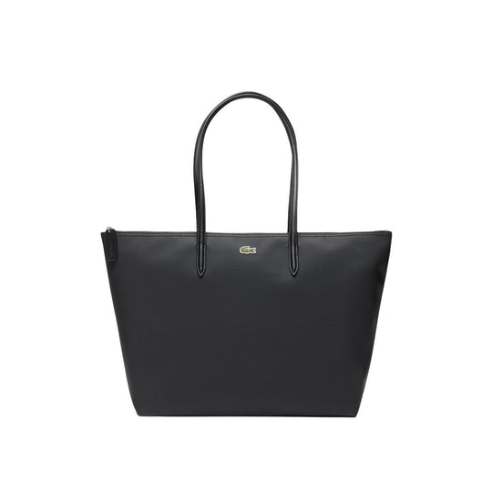 Borsa Donna Lacoste Shopping Large Nero