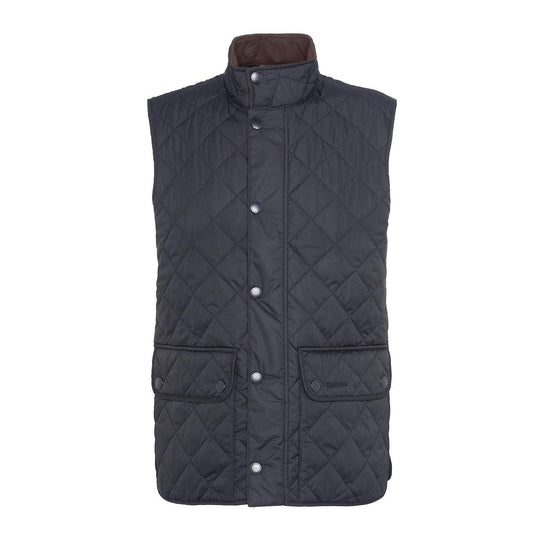 Gilet Uomo Barbour Lowerdale Blu Navy