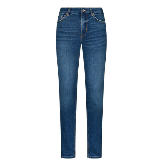 Jeans Donna LIU-JO Divine Vita Alta Skinny Medio Chiaro