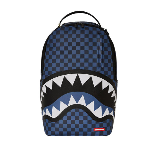 Sprayground Midnight Sip Blue Multicolor Backpack
