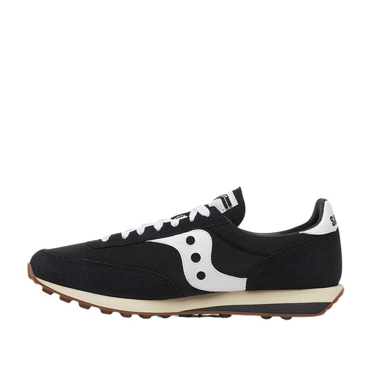 Men's Sneakers Saucony Trainer 80 Black / White