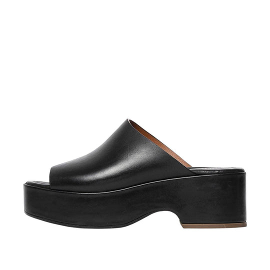 Scarpe Donna Curiosité Sabot Maverick Nero