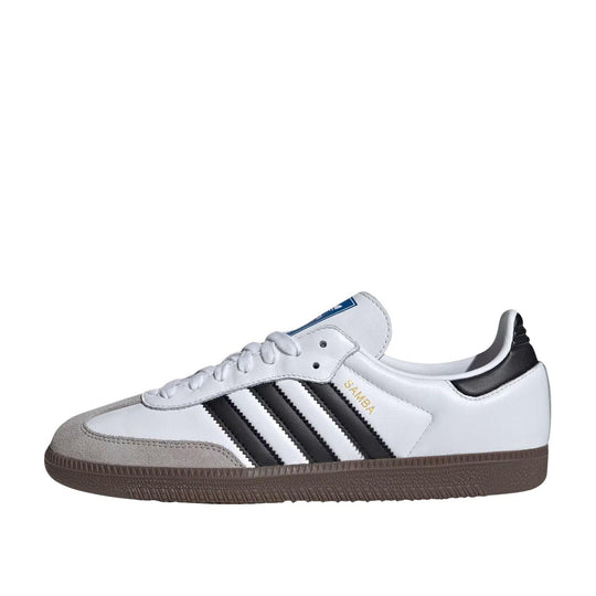 Sneakers Unisex Adidas Samba OG Bianco / Nero