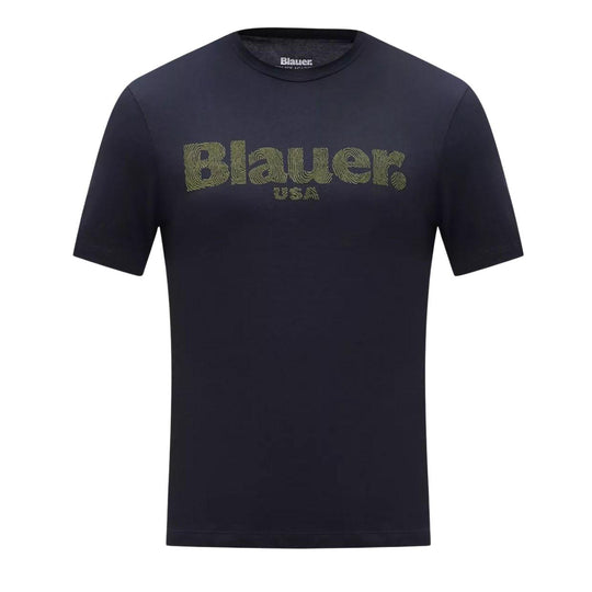 Men's T-shirt Blauer Bourne Blue