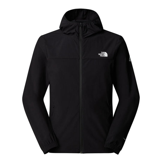 Giacca Antivento Uomo The North Face Mountain Athletics Nero