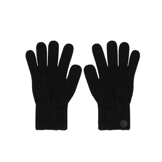 Guanti Unisex Colmar In Maglia Nero