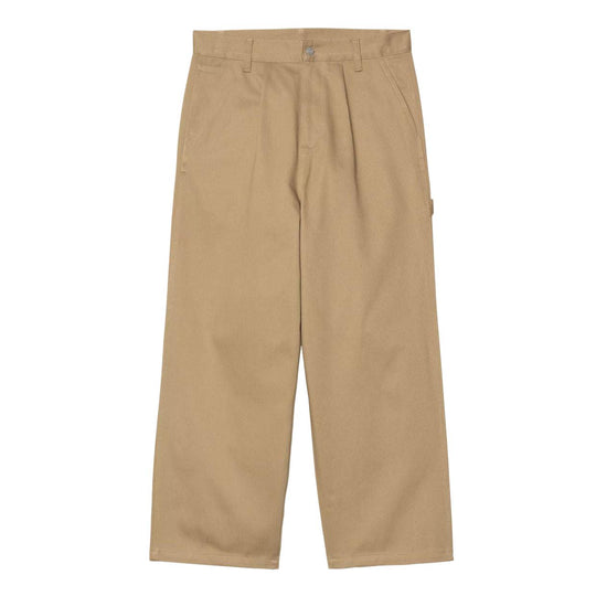 Pantalone Uomo Carhartt Holden Pant Watertown Cuoio