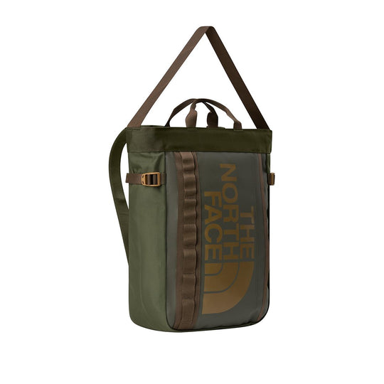 Zaino Unisex The North Face Base Camp Tode Verde