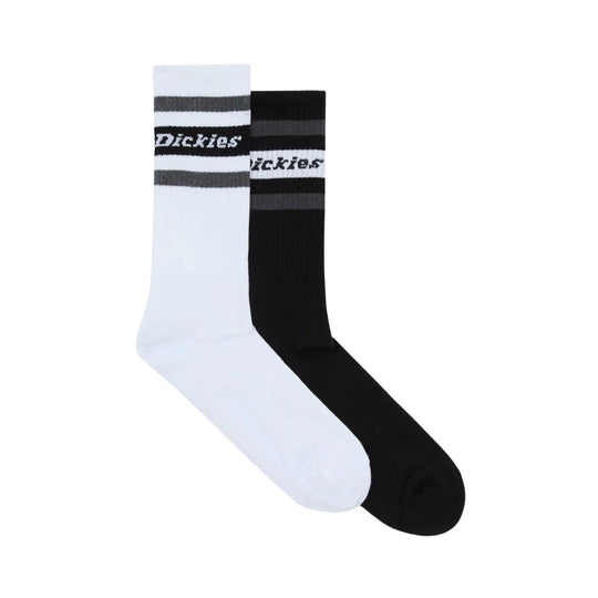 Calzini Unisex Dickies Genola Nero/Multicolor