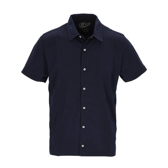 Camicia Uomo Bl'Ker Nassau M/M Blu