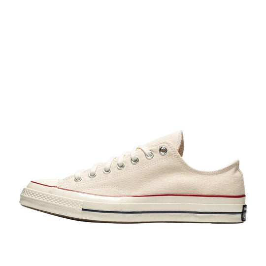 Scarpe Donna Converse Chuck 70 Low Panna/Rosso/Blu