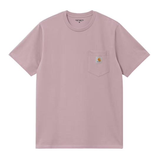 T-Shirt Uomo Carhartt Wip S/S Pocket Cipolla