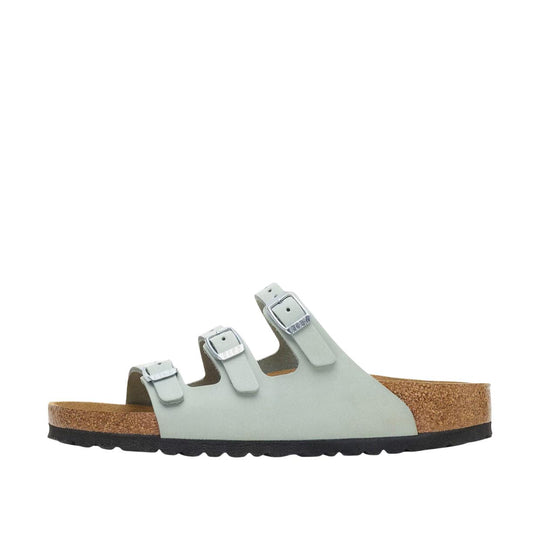 Sandali Donna Birkenstock Florida Fresh Salvia