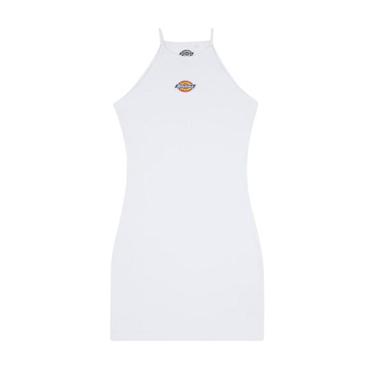 Abito Donna Dickies Chain Lake Bianco