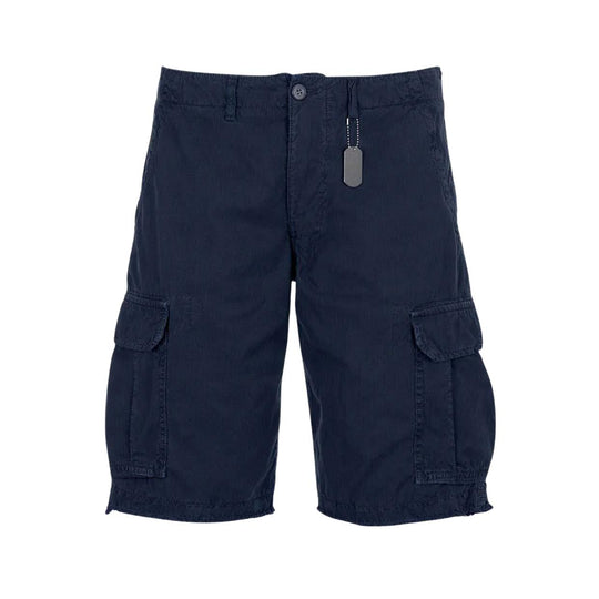 Bermuda Uomo Chesapeake's Cargo Short Blu